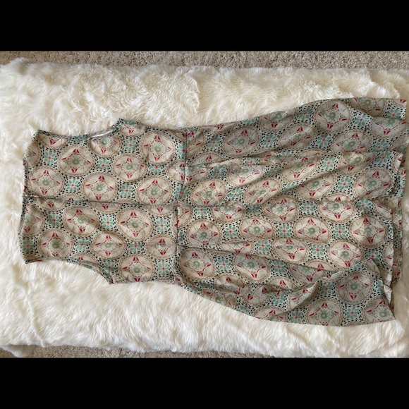 Kersh Print Dress - Picture 6 of 7